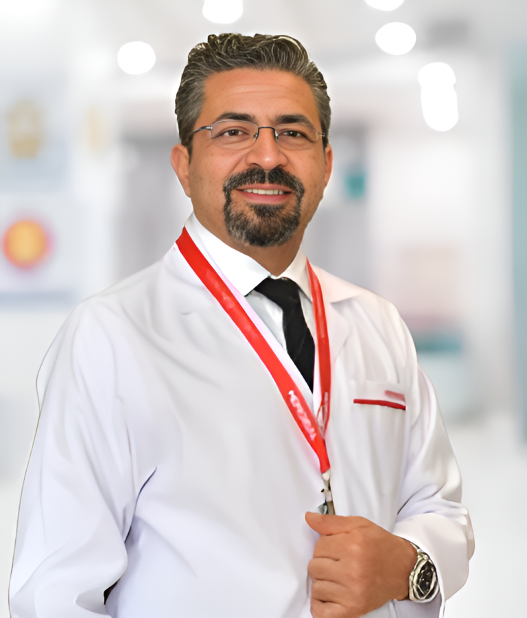 Dr. Mehmet Aydogan