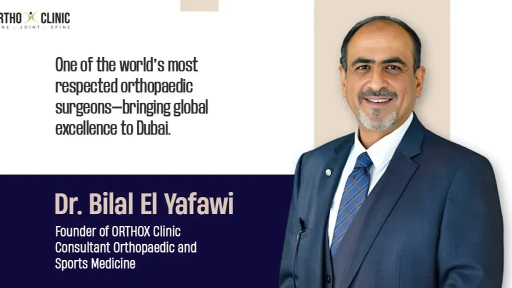 Dr. Bilal Yafawi