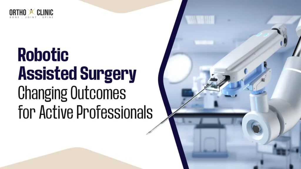 robotic assisted surgery