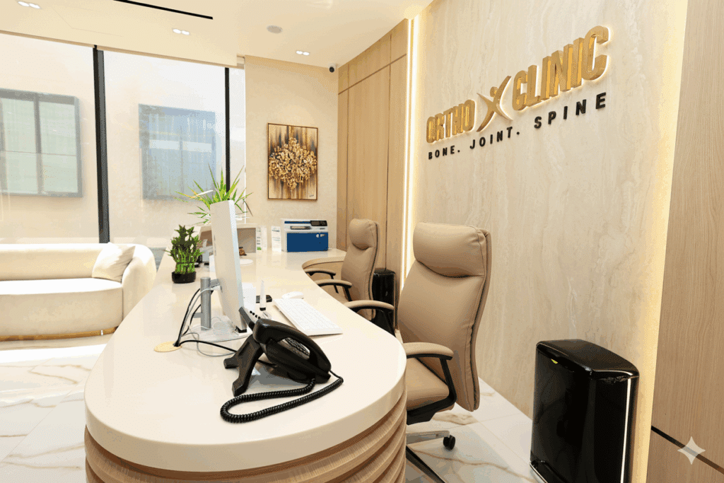 Ortho X Clinic image